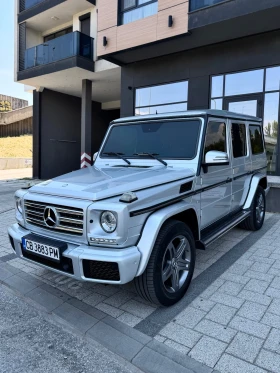 Mercedes-Benz G 500 Designo, снимка 2