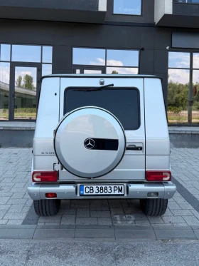 Mercedes-Benz G 500 Designo, снимка 6