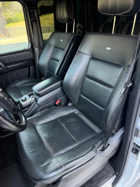 Mercedes-Benz G 500 Designo, снимка 13