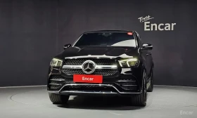 Mercedes-Benz GLE 400 4MATIC Coupe * АВТОКРЕДИТ БЕЗ ПЪРВОНАЧАЛНА ВНОСКА, снимка 3