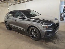 Audi Q8 PROGRESSIV/CARFAX/ПРЕДСТАВИТЕЛСТВО, снимка 2