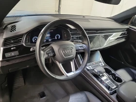 Audi Q8 PROGRESSIV/CARFAX/ПРЕДСТАВИТЕЛСТВО, снимка 10