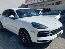 Porsche Cayenne ПОДГРЕВ* ОБДУХВАНЕ* 360КАМЕРА* LANE* ASSIST* , снимка 3