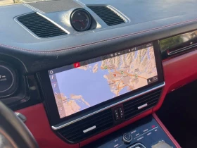 Porsche Cayenne ПОДГРЕВ* ОБДУХВАНЕ* 360КАМЕРА* LANE* ASSIST* , снимка 12