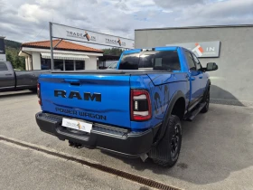 Dodge RAM 2500 Power Wagon, снимка 6
