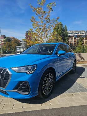 Audi Q3 2.0 TFSI S line, снимка 3