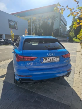 Audi Q3 2.0 TFSI S line, снимка 6