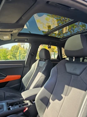 Audi Q3 2.0 TFSI S line, снимка 10