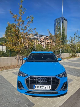 Audi Q3 2.0 TFSI S line, снимка 1