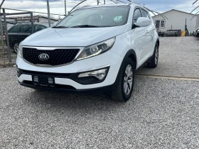 Kia Sportage 1.6 ФАБРИЧНА ГАЗ FACELIFT, снимка 3