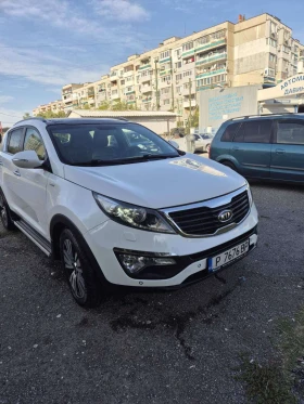 Kia Sportage SUV, снимка 1