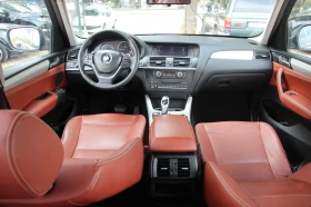 BMW X3 X-DRIVE 313 Нр EURO 5B , снимка 12