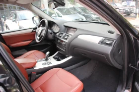 BMW X3 X-DRIVE 313 Нр EURO 5B , снимка 10