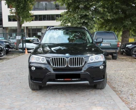 BMW X3 35D X-DRIVE 313 Нр EURO 5B  - [3] 