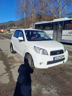 Daihatsu Terios 1.5газ, бензин, кожа, снимка 13