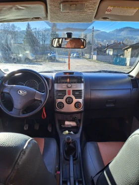 Daihatsu Terios 1.5газ, бензин, кожа, снимка 11