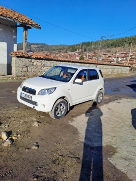 Daihatsu Terios 1.5газ, бензин, кожа, снимка 7