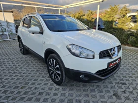 Nissan Qashqai 1.6DCI-131кс= 4х4= 6ск= ПАНОРАМА= 360CAM= N-TEC, снимка 2