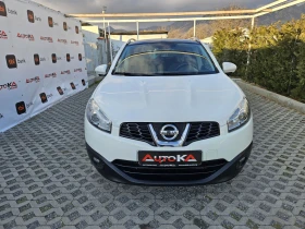 Nissan Qashqai 1.6DCI-131кс= 4х4= 6ск= ПАНОРАМА= 360CAM= N-TEC, снимка 1