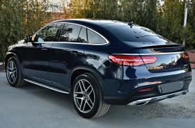 Mercedes-Benz GLE 350 COUPE/9G/AIR/AMG/SOFTCLOSE/KEYGO/360CAM/ЛИЗИНГ, снимка 7