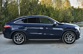 Mercedes-Benz GLE 350 COUPE/9G/AIR/AMG/SOFTCLOSE/KEYGO/360CAM/ЛИЗИНГ, снимка 3