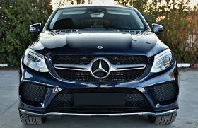 Mercedes-Benz GLE 350 COUPE/9G/AIR/AMG/SOFTCLOSE/KEYGO/360CAM/ЛИЗИНГ, снимка 4