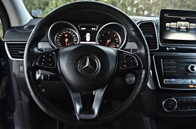 Mercedes-Benz GLE 350 COUPE/9G/AIR/AMG/SOFTCLOSE/KEYGO/360CAM/ЛИЗИНГ, снимка 14