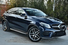 Mercedes-Benz GLE 350 COUPE/9G/AIR/AMG/SOFTCLOSE/KEYGO/360CAM/ЛИЗИНГ, снимка 2