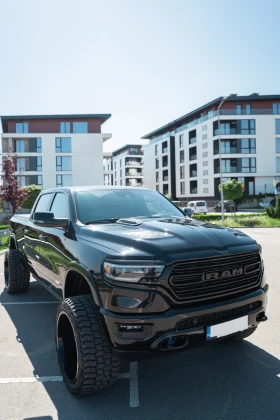 Dodge RAM 1500 5.7 HEMI LIMITED EDITION - 149000 EUR - 51386799 3