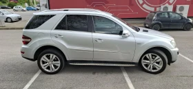 Mercedes-Benz ML 350 CDI Sport | Mobile.bg    2