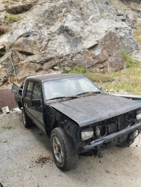 Mitsubishi L200 2.5TD | Mobile.bg    3
