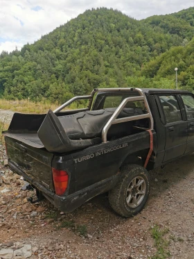 Mitsubishi L200 2.5TD | Mobile.bg    4