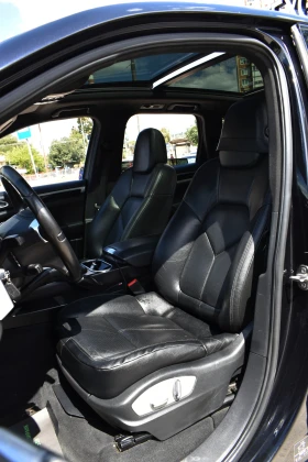 Обява за продажба на Porsche Cayenne 3.0D* СМЕНЕНИ-ВЕРИГИ* ПРУЖИНИ* ПАНОРАМА ~37 900 лв. - изображение 9