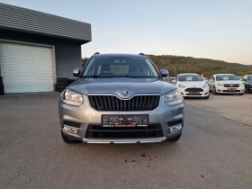 Skoda Yeti 2.0TDI