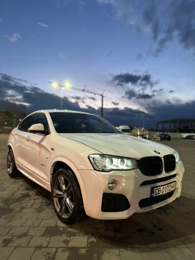 BMW X4 3.0d xDrive M-Package, снимка 3