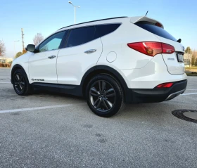 Hyundai Santa fe FULL 2.2CRDI 4X4 2015г.