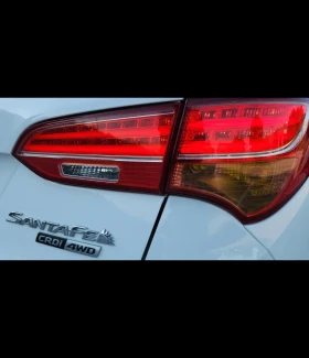 Hyundai Santa fe FULL 2.2CRDI 4X4 2015г. - 13800 € / 26990.45 лв. - 63098951 17