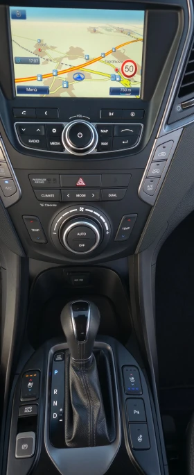 Hyundai Santa fe FULL 2.2CRDI 4X4 2015г. - 13800 € / 26990.45 лв. - 63098951 8