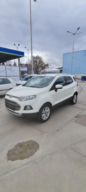 Ford EcoSport EURO 6