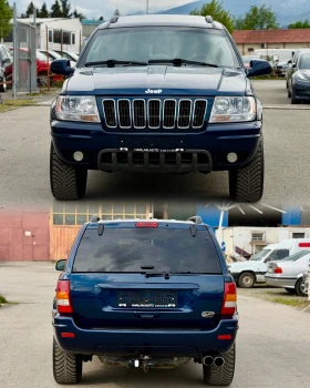 Jeep Grand cherokee 4.7i HO Overland 258�.� 199��� �� ����� ������� | Mobile.bg � ����� ������ 5
