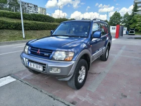 ����� �� �������� �� Mitsubishi Pajero 3.2  DiD