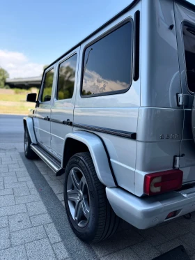 Mercedes-Benz G 500 Designo | Mobile.bg � ����� ������ 8