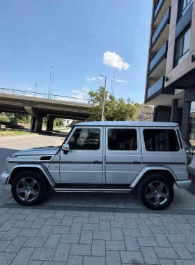 Mercedes-Benz G 500 Designo | Mobile.bg � ����� ������ 5