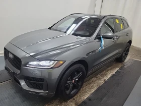 Jaguar F-PACE F-Pace 20D R-SPORT / АВТОКРЕДИТ