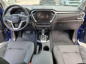 Isuzu D-max DDI* 4x4* LED* КЛИМА* КОЖА* КАМЕРА* ТЕМПОМАТ* ПАРК - 28490 € - 72444745 9