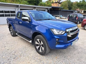 Isuzu D-max DDI* 4x4* LED* КЛИМА* КОЖА* КАМЕРА* ТЕМПОМАТ* ПАРК - 28490 € - 72444745 4