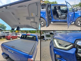 Isuzu D-max DDI* 4x4* LED* КЛИМА* КОЖА* КАМЕРА* ТЕМПОМАТ* ПАРК - 28490 € - 72444745 13