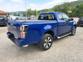 Isuzu D-max DDI* 4x4* LED* КЛИМА* КОЖА* КАМЕРА* ТЕМПОМАТ* ПАРК - 28490 € - 72444745 2