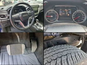 Isuzu D-max DDI* 4x4* LED* КЛИМА* КОЖА* КАМЕРА* ТЕМПОМАТ* ПАРК - 28490 € - 72444745 12