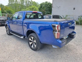 Isuzu D-max DDI* 4x4* LED* КЛИМА* КОЖА* КАМЕРА* ТЕМПОМАТ* ПАРК - 28490 € - 72444745 5